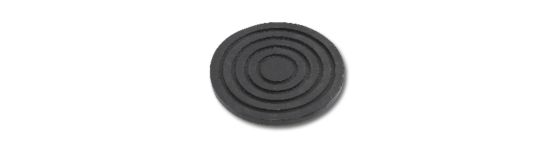 Spare 85-mm rubber plate for item 3030/2T category image