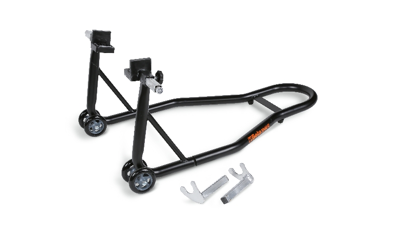 Rear motorcycle stand, adjustable category image