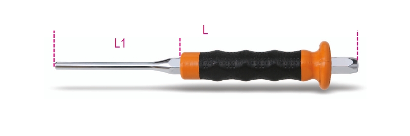 Pin punches with handles category image