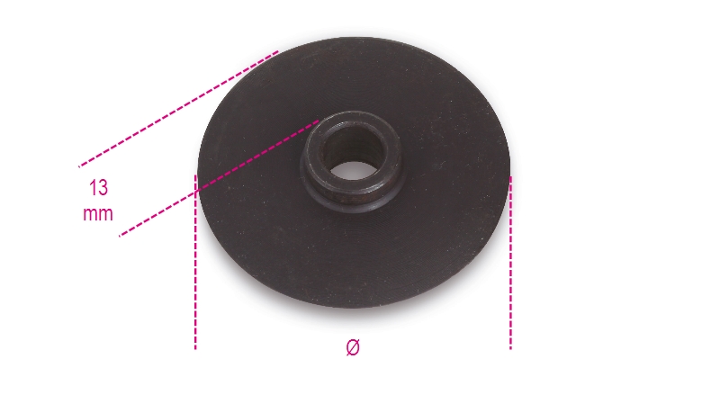 Spare cutter wheels for item 339A category image
