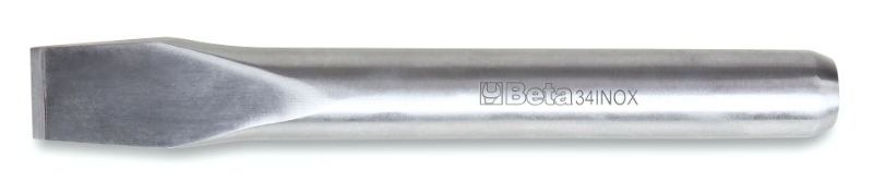 Flat chisels, made of stainless steel category image