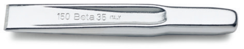 Flat chisels, ribbed type category image