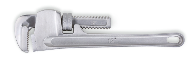 ​Heavy-duty pipe wrenches, made of stainless steel category image