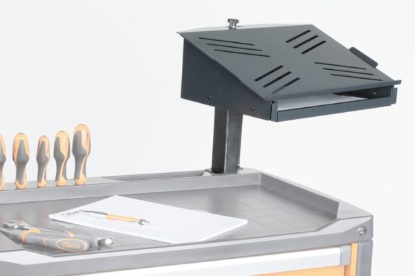 Computer bracket for mobile roller cab item C37 - Image 2