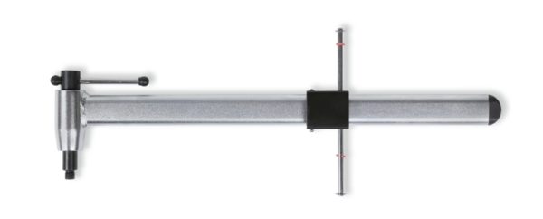 Derailleur hanger alignment gauge