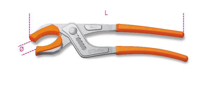 Adjustable drain tap pliers category image