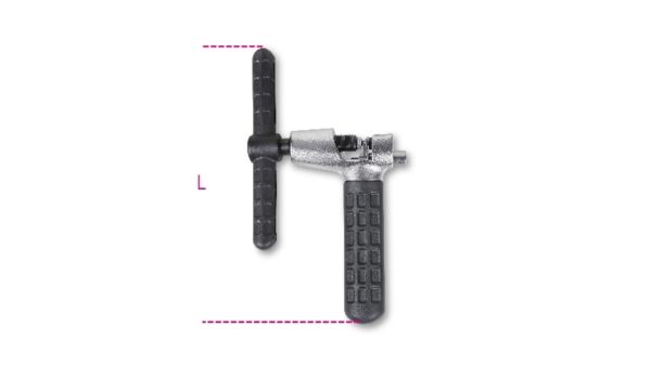 Professional chain tool compatible with chains from 5 to 11 speeds - Image 2