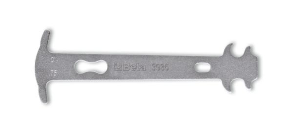 Chain wear indicator