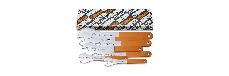 Set of 7 simple cone wrenches category image