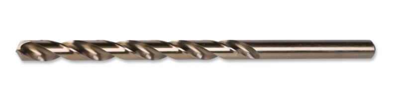 Twist drills with cylindrical shanks, long series, HSS-CO 5%, entirely ground category image