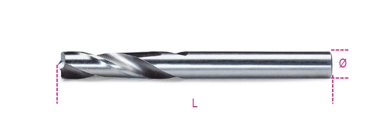 Special end mills for welding HSS ground category image