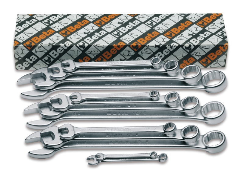 Set of 13 combination wrenches category image
