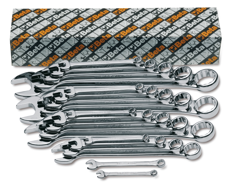 Set of 21 combination wrenches category image