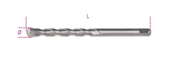 ​Pilot drill for hole cutters for building materials 460 - Image 2