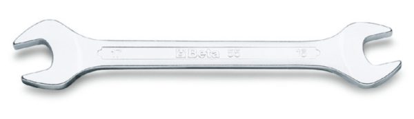 Double open end wrenches