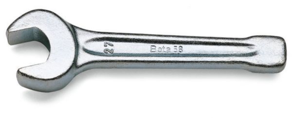 Open end slogging wrenches
