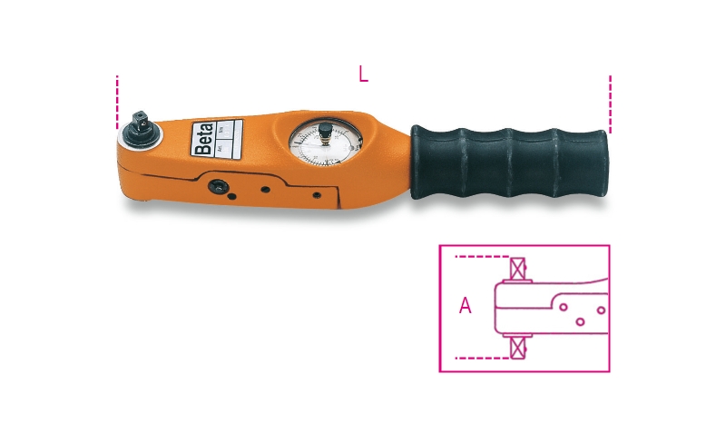 Direct reading torque wrenches for right-hand and left-hand tightening torque accuracy: ±4% category image