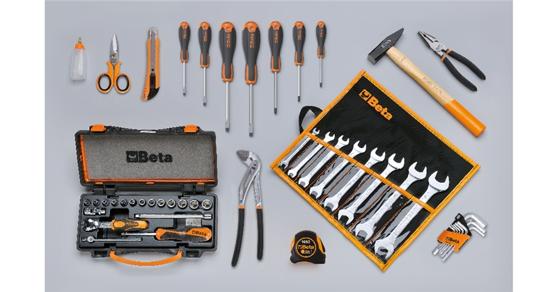 Assortment of 49 tools category image