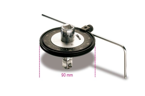 Torque angle indicators