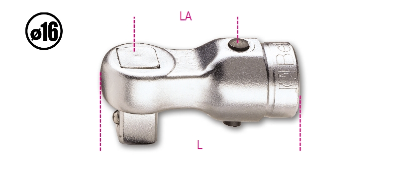 Fixed heads for torque bars category image