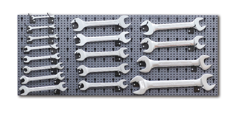 Assortment of 108 tools, with hooks without panel category image