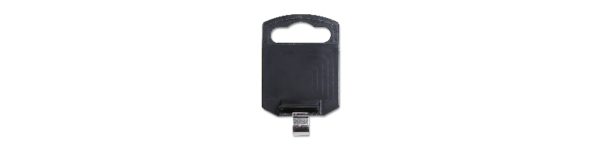 Blister support for 3/8" sockets