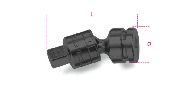 3/8” drive impact universal joint