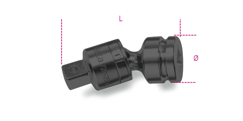 3/8” drive impact universal joint category image