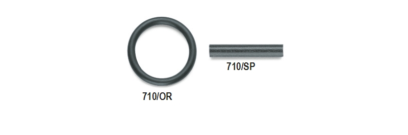 Rubber O-rings and locking pins for impact sockets category image