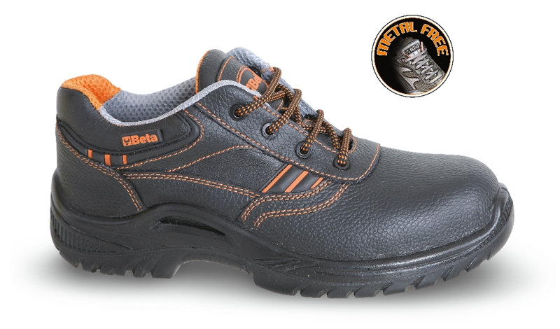 Full-grain leather shoe, waterproof category image