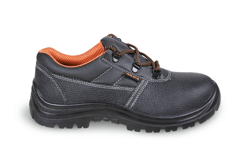 Leather shoe, water-repellent category image