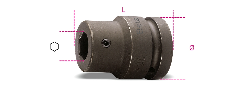 Impact bit holder for item 727/ES32 category image