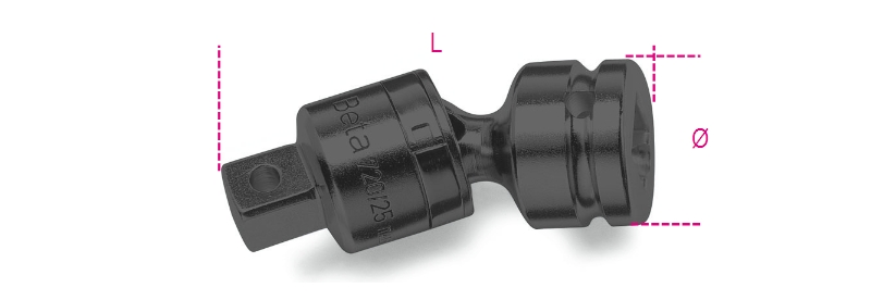 3/4” drive impact universal joint category image