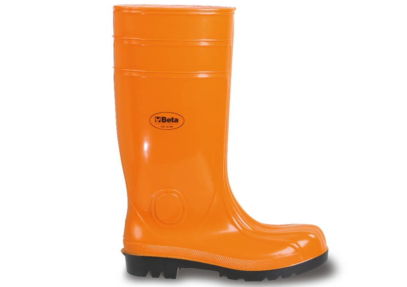 Safety boot “Top visibility” category image