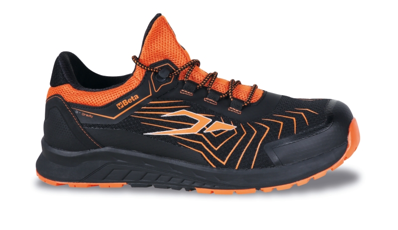 0-Gravity lightweight mesh fabric shoe, highly breathable category image