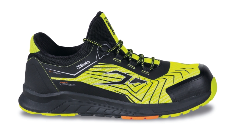0-Gravity ultralight mesh fabric shoe, highly breathable High-visibility reflective mesh upper category image