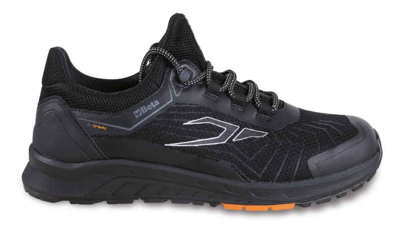 0-Gravity occupational shoe, ultralightweight, made of mesh fabric, water-repellent category image