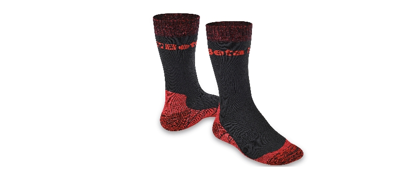 Elastic compression ankle-length socks category image