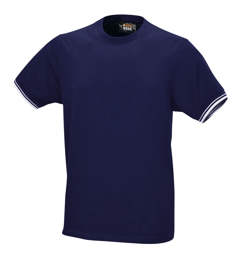 Work t-shirt, 100% cotton, 150 g/m2, blue category image