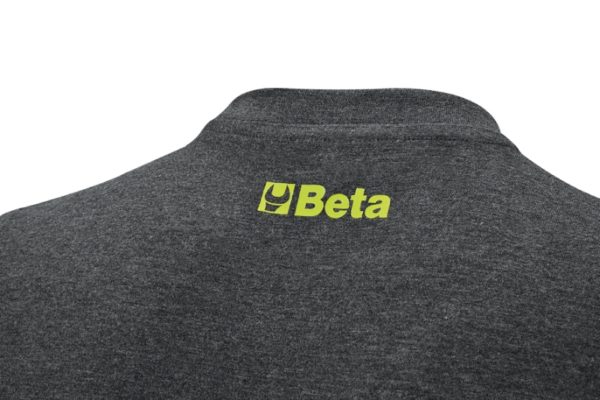 Work t-shirt, 100% cotton, 150 g/m2, grey - Image 2