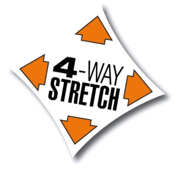 Stretch work trousers, multipocket style - Image 5