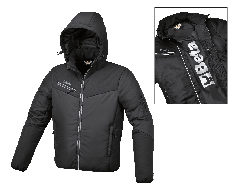Work bomber jacket, multipocket style category image