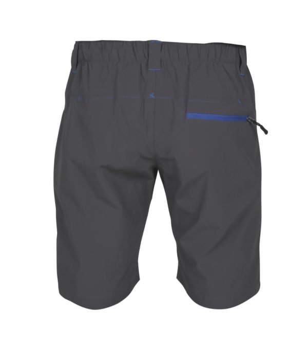 "Work trekking" Bermuda shorts, LIGHT - Image 3