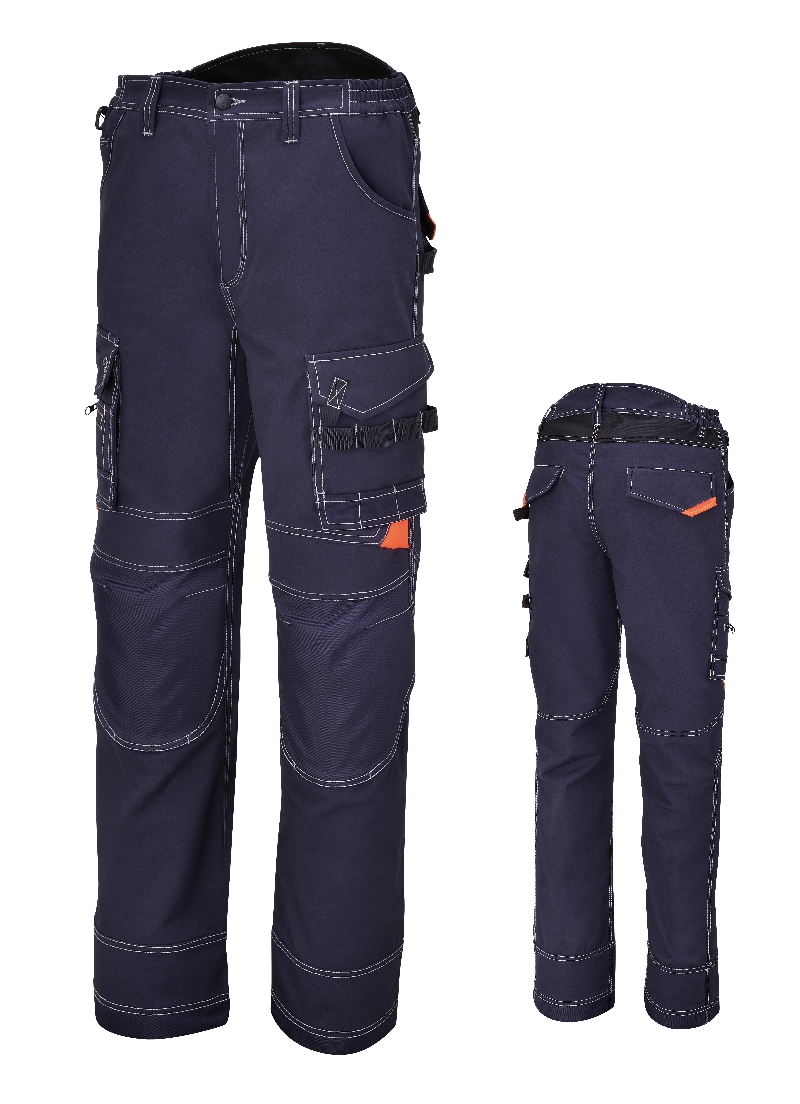 Work trousers, multipocket style category image