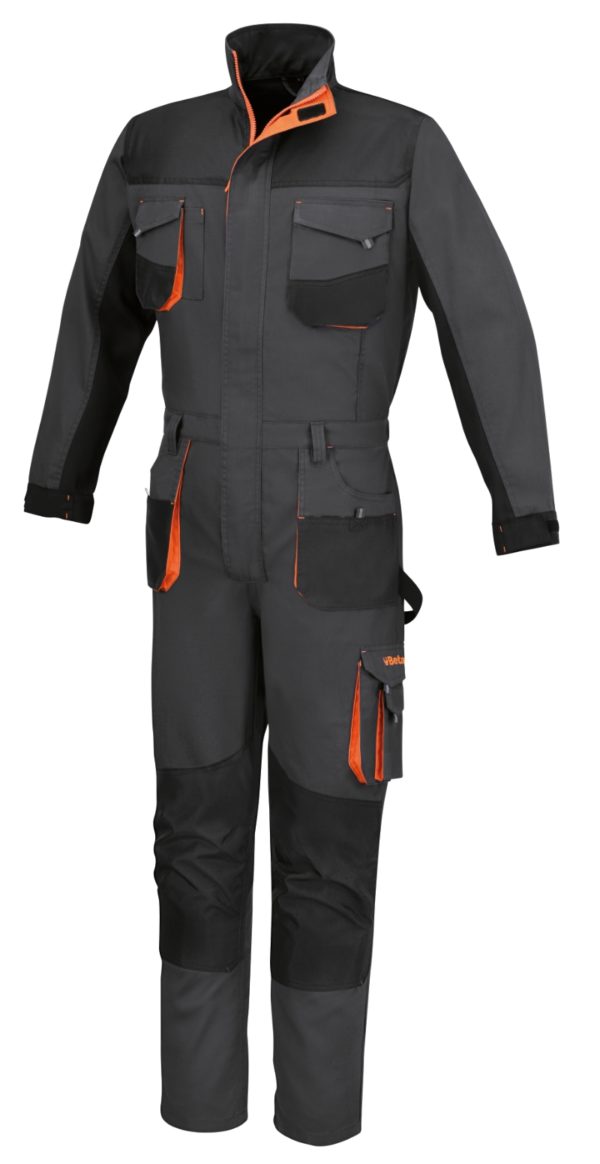 Work overalls, lightweight New design - Improved fit - Image 2