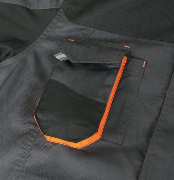 Work overalls, lightweight New design - Improved fit - Image 3