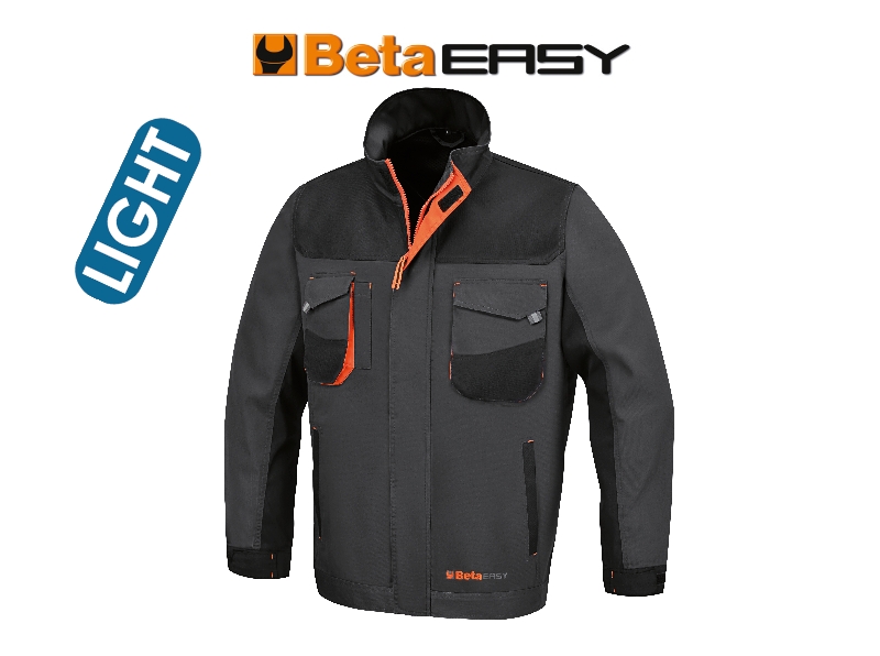 Work jacket, lightweight New design – Improved fit category image