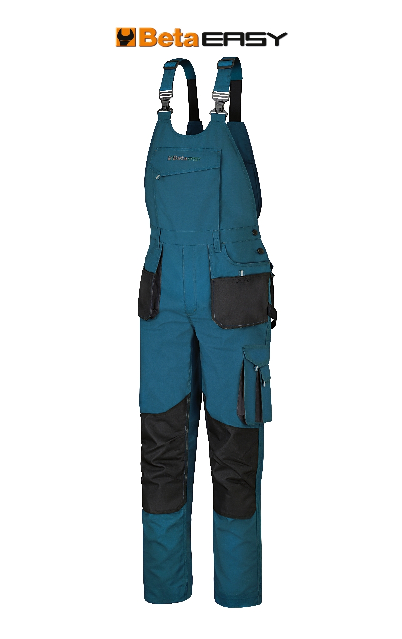 Work bib and brace overalls category image
