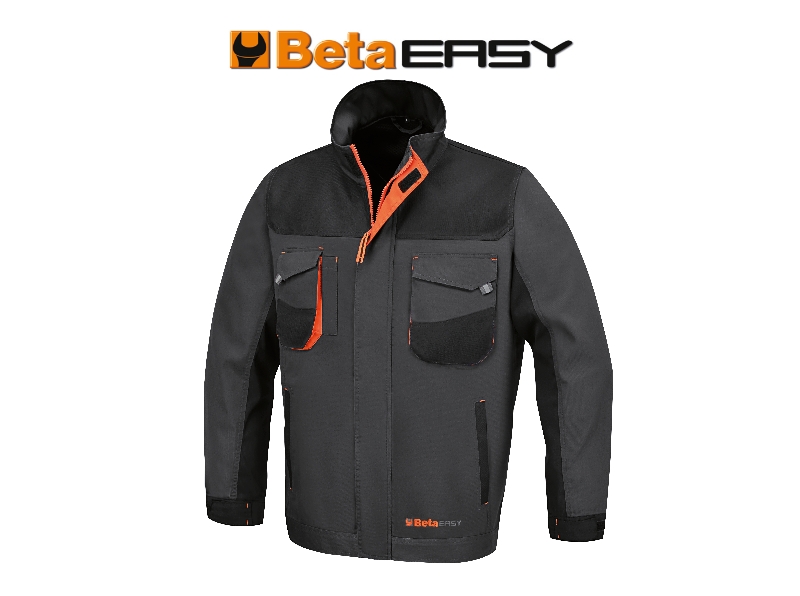 Work jacket New design – Improved fit category image