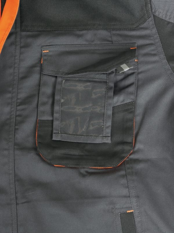 Work jacket New design - Improved fit - Image 3